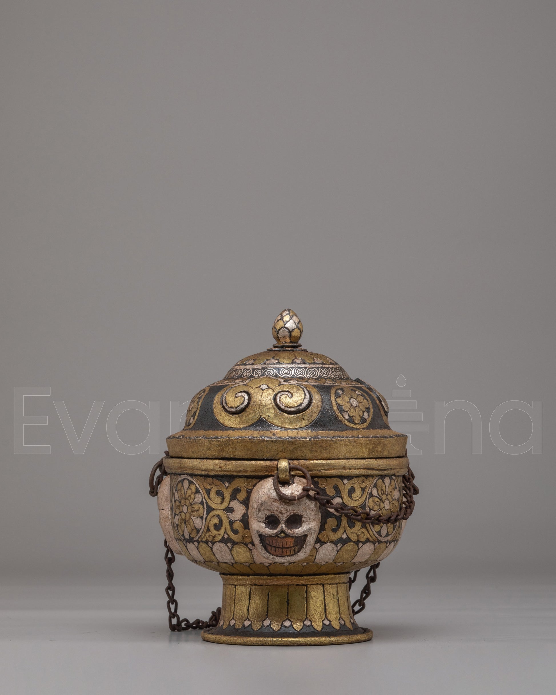 Tibetan Insense Burner