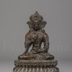 Tibetan Mitrugpa Figurine