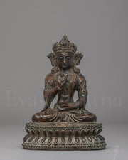 Tibetan Mitrugpa Figurine