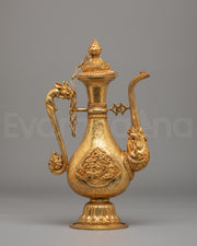 Spiritual Buddhist Bhumba Ewer