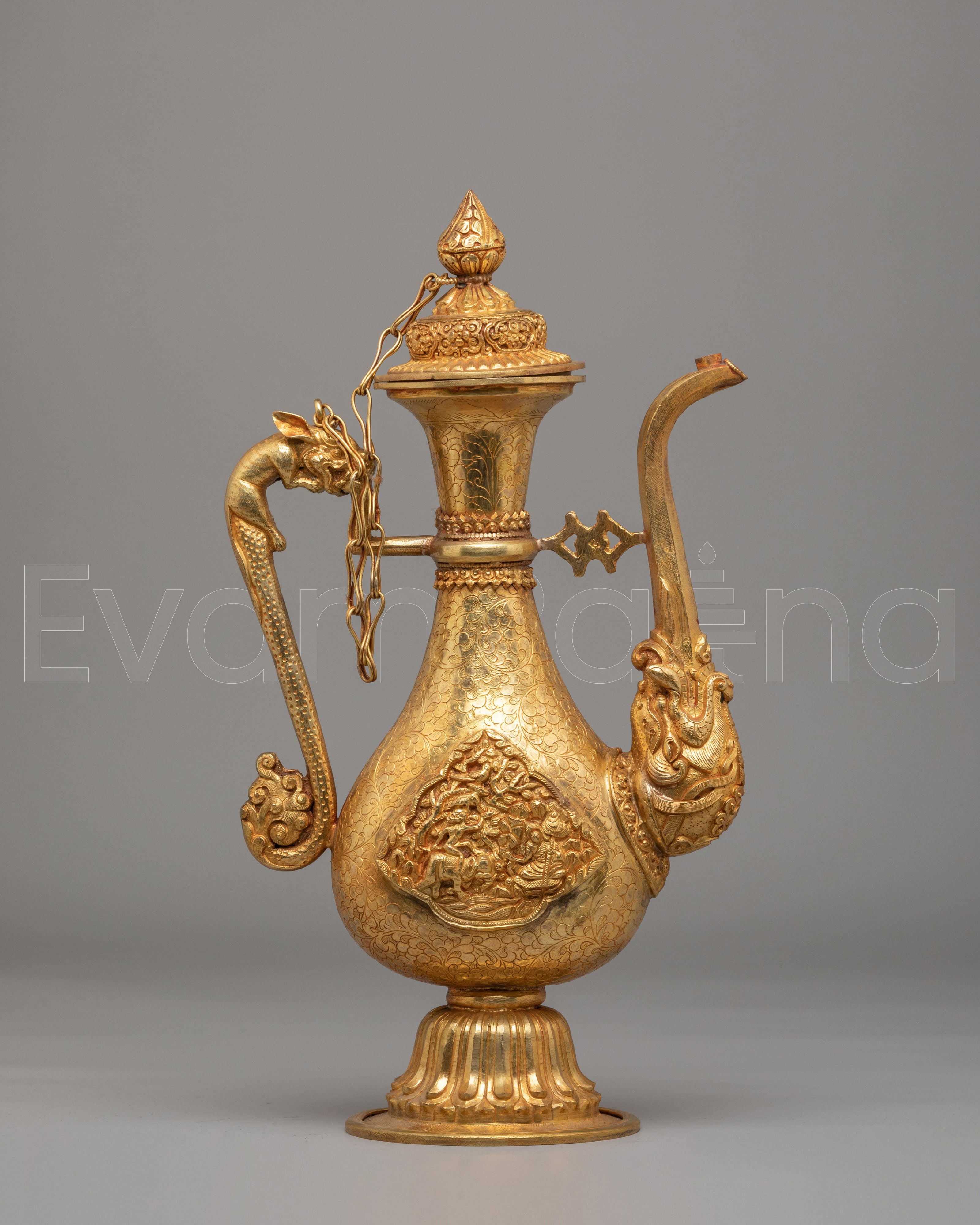 Spiritual Buddhist Bhumba Ewer