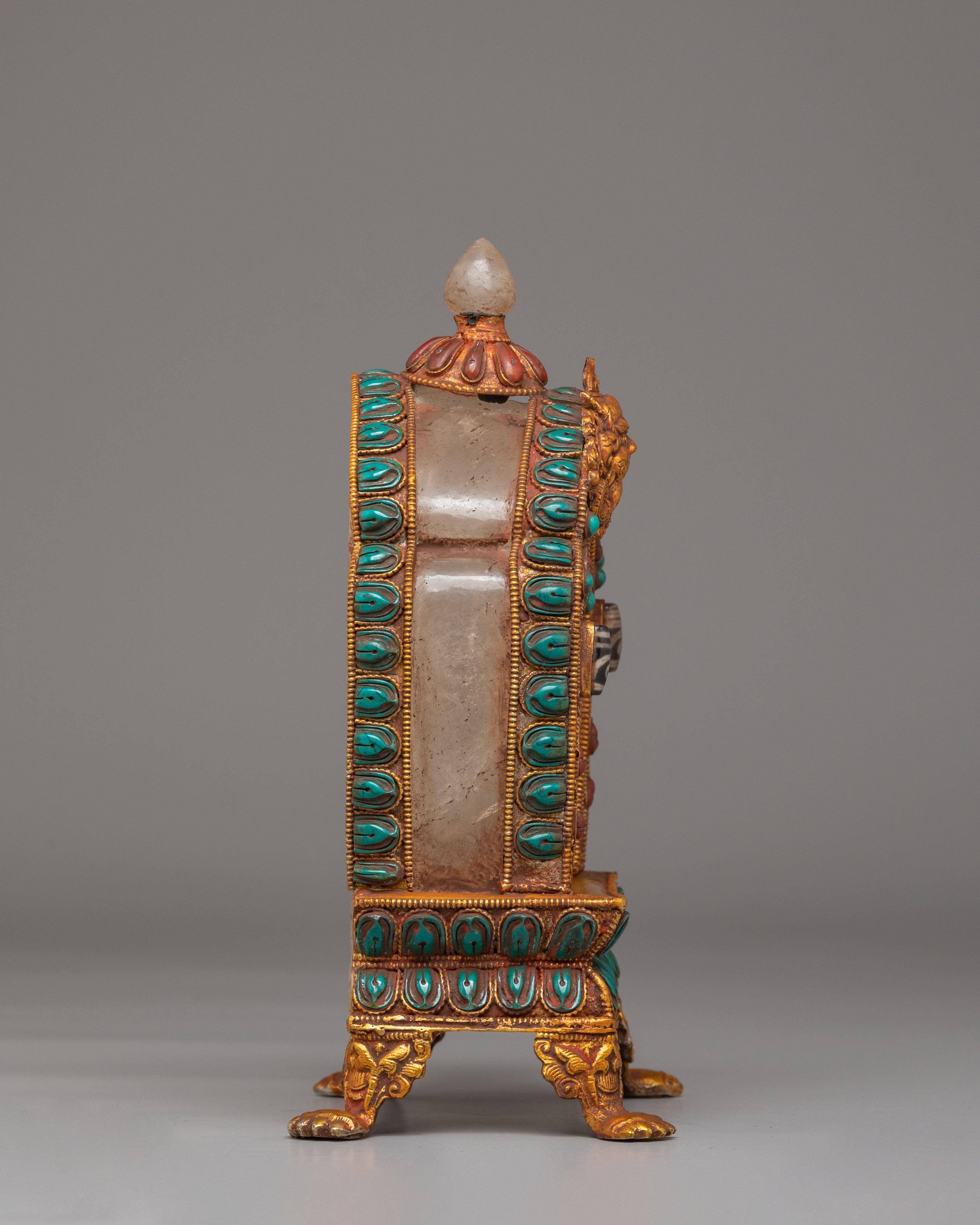 Sacred Buddhist Throne | Throne for Altar