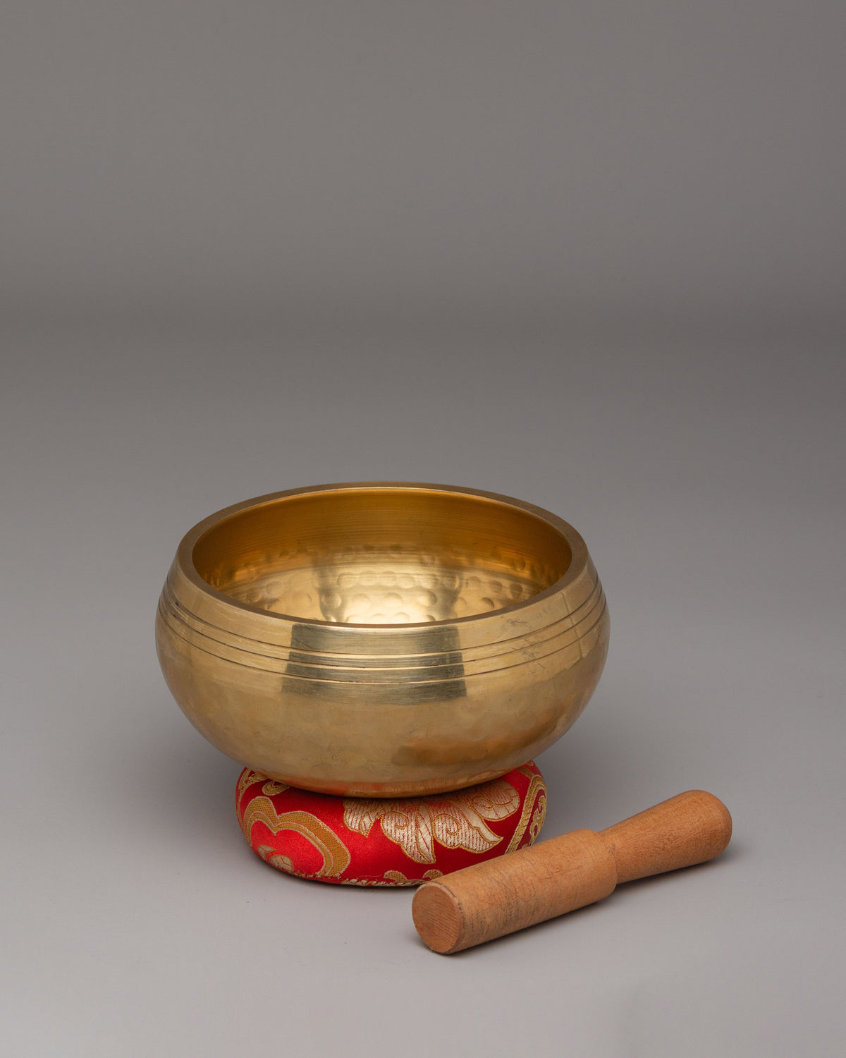 Spiritual Handcrafted Tibetan Singing Bowl | Sound Healing Bowl
