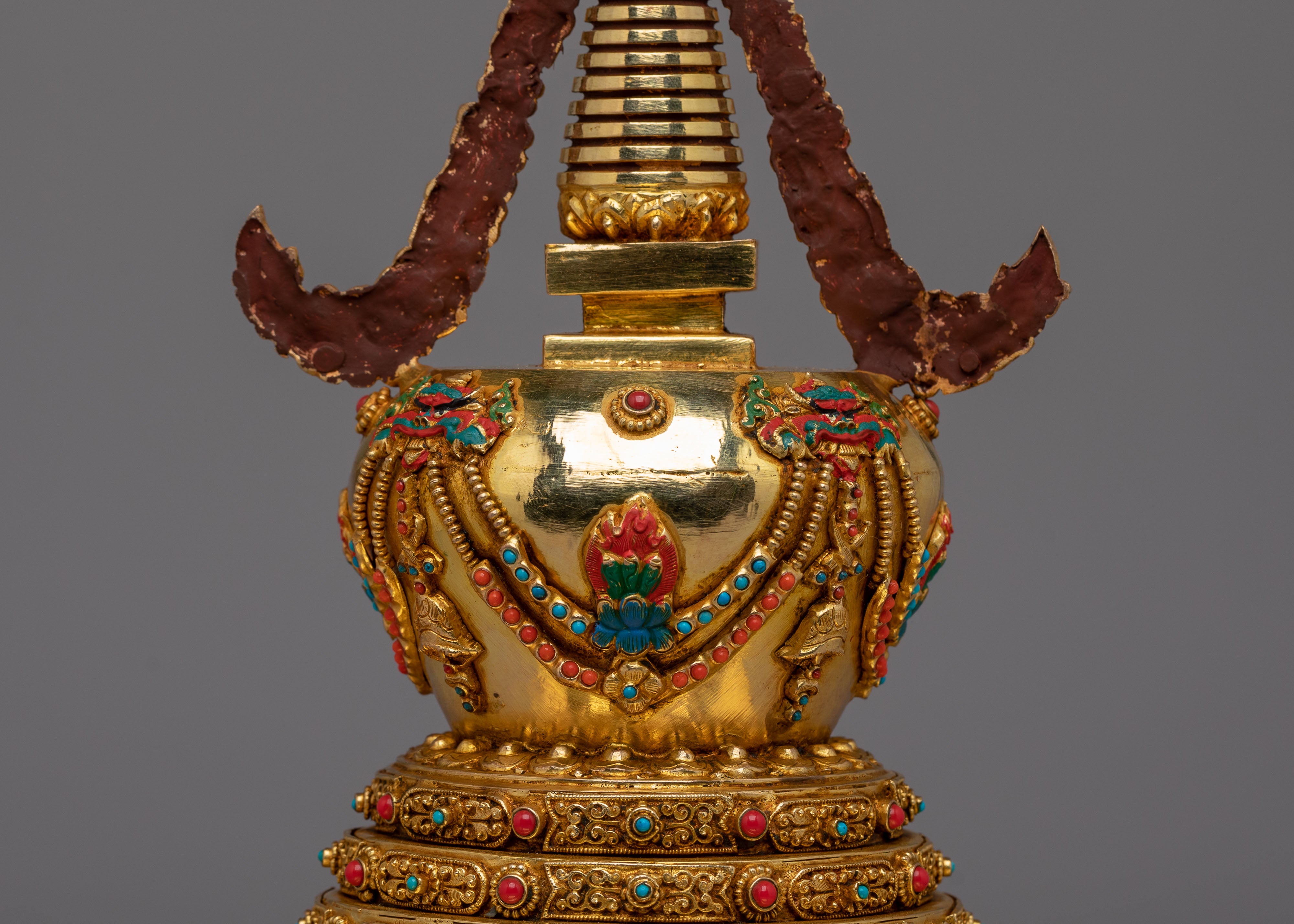 Namgyal Chorten Ritual Stupa | Symbol of Enlightenment
