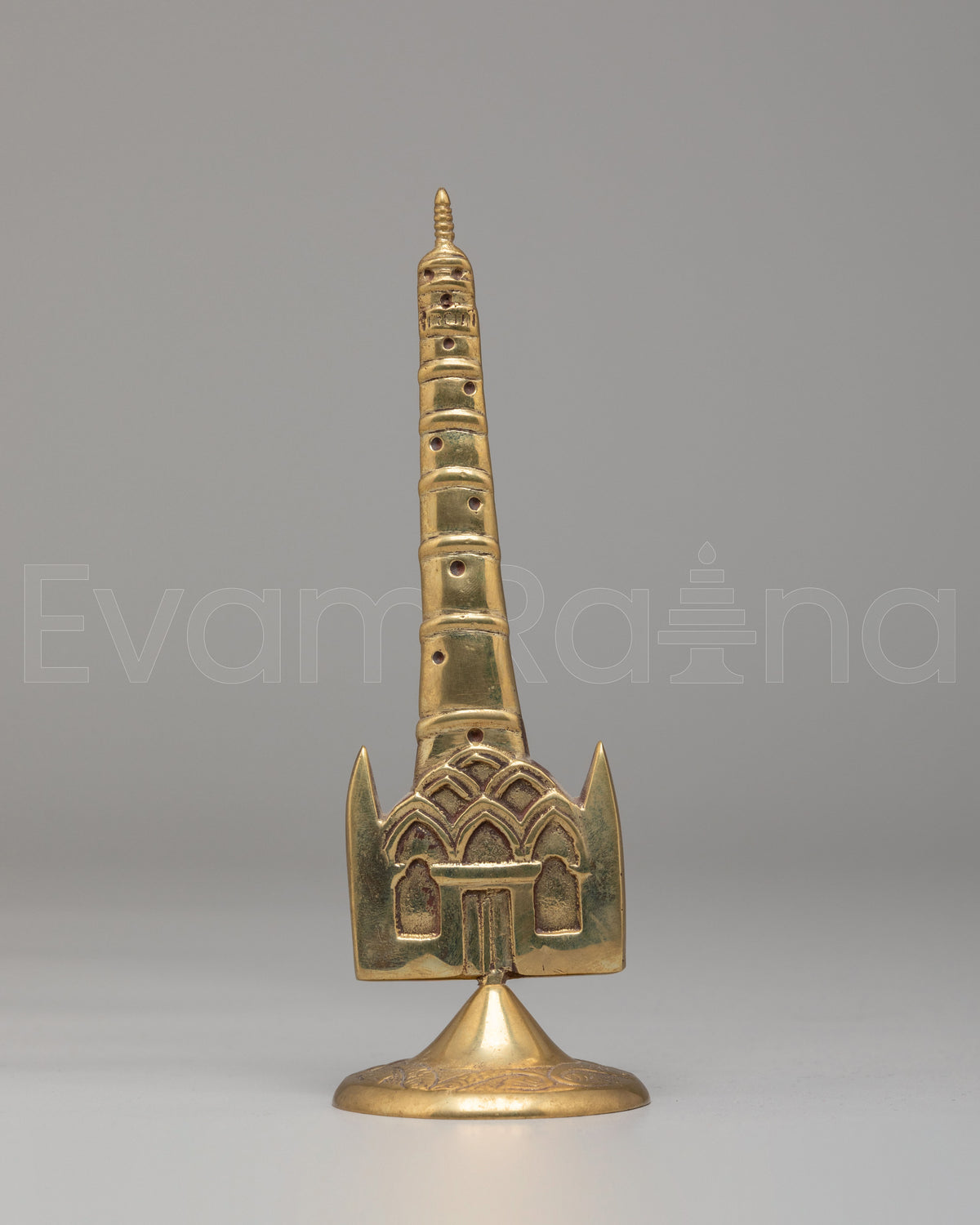Handcrafted Dharara Sculpture
