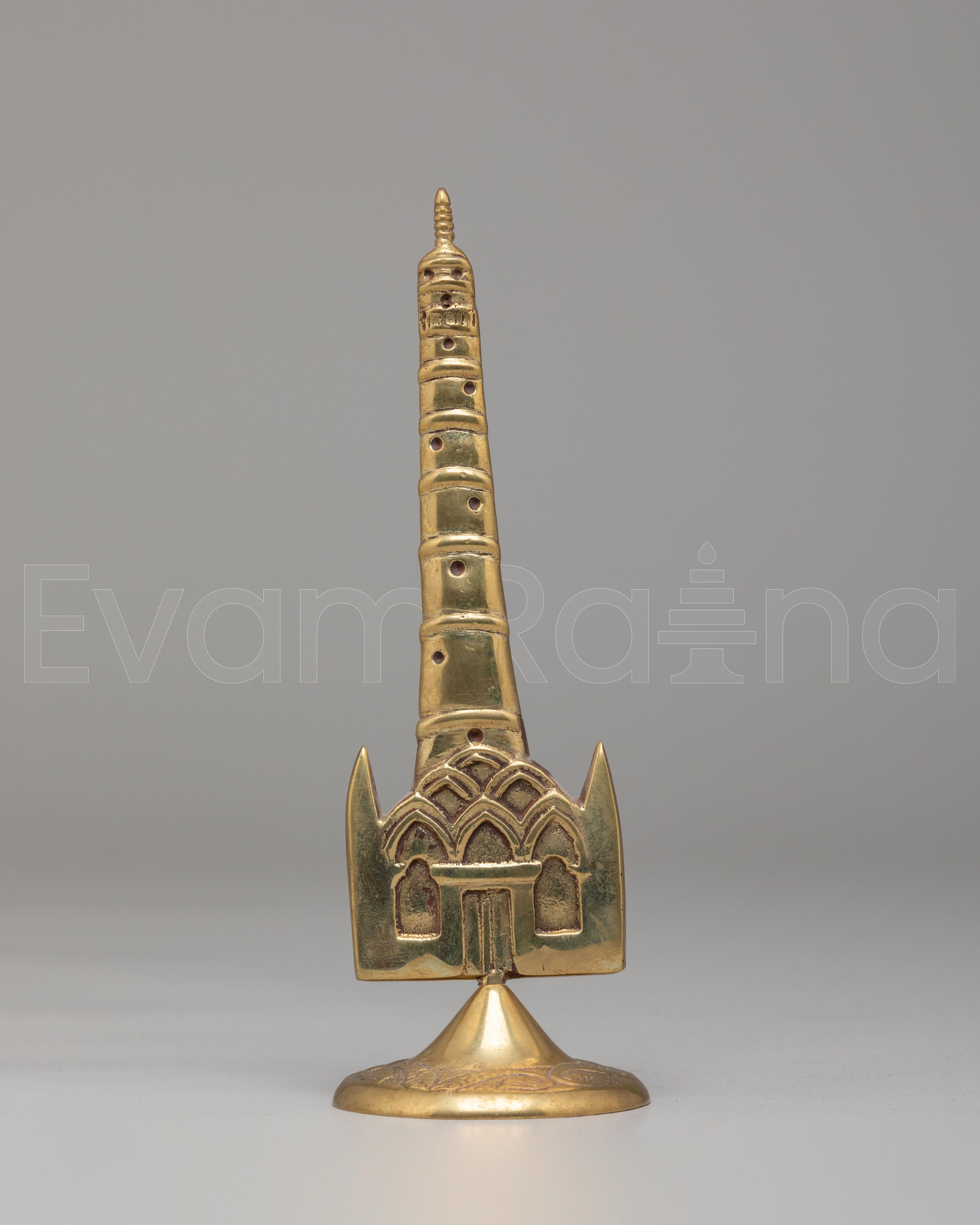 Handcrafted Dharara Sculpture