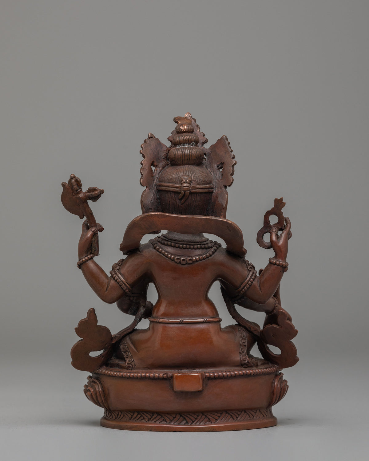 Sacred Hindu Deity Ganesh Statue | Spiritual Home Decor