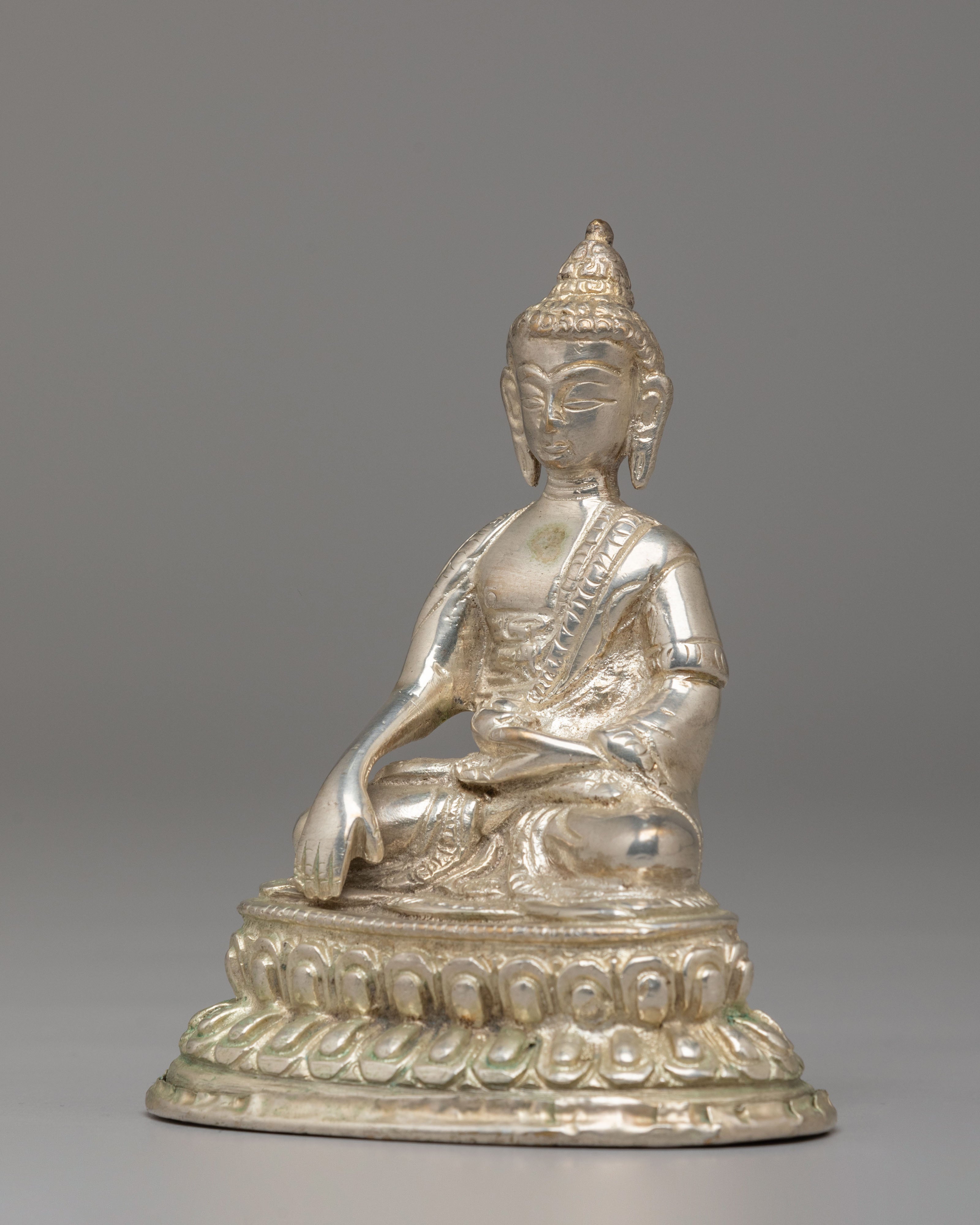 Shakyamuni Buddha Sculpture For Wisdom | Perfect for Meditation