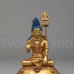 Traditional Lord Shiva Statue 