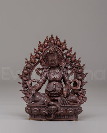  Dzambhala Statue 