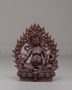 Dzambhala Statue