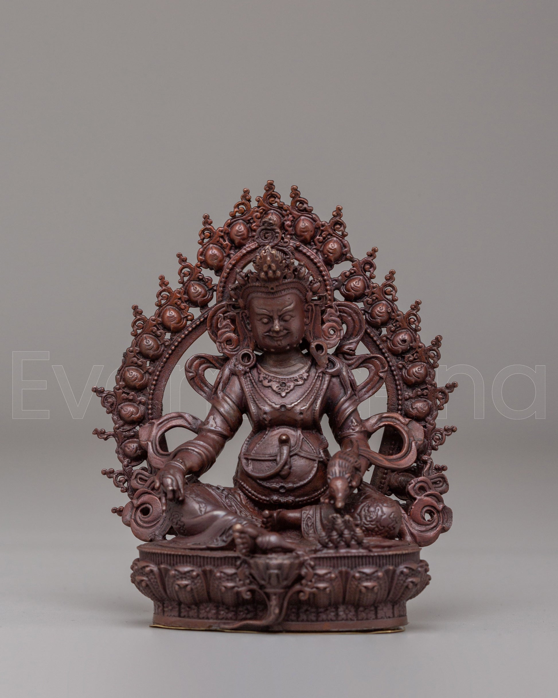  Dzambhala Statue 