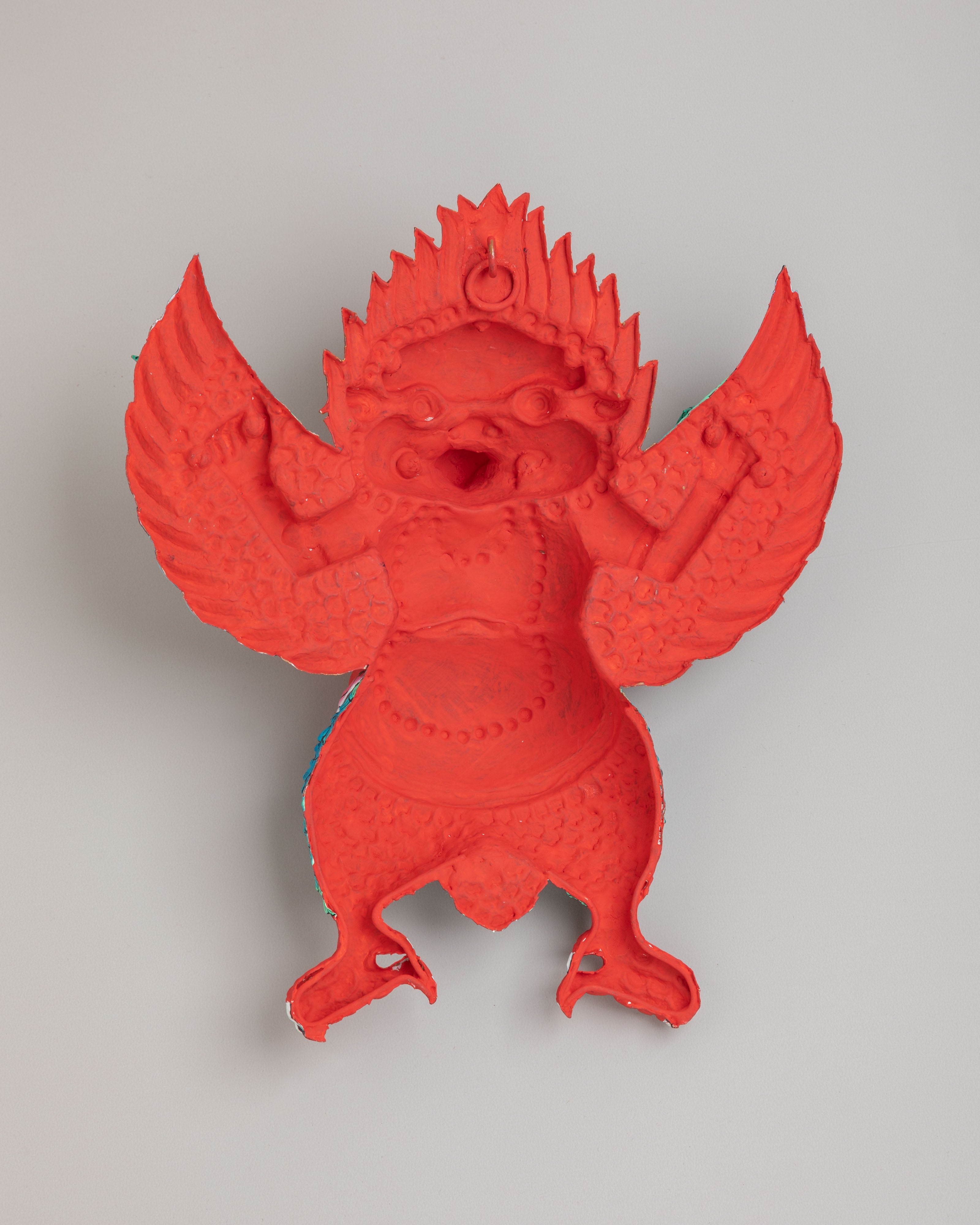 Buddhist Altar Garuda Wall Hanging | Handcrafted Decor