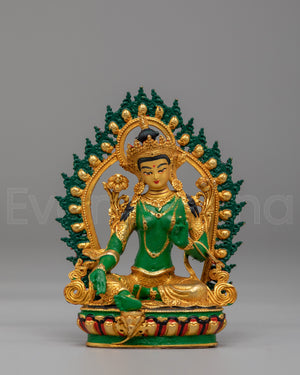 Green Tara