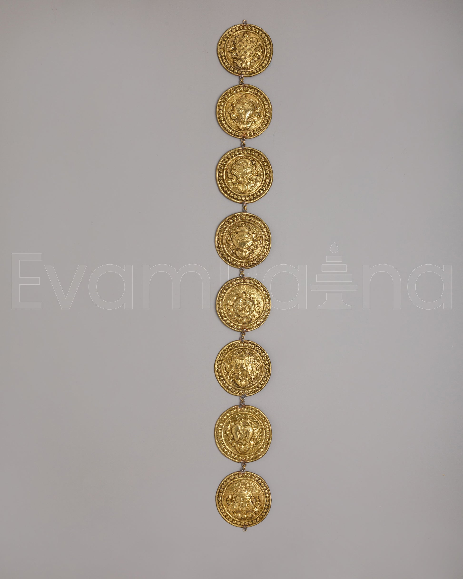 Sacred Eight Auspicious Symbols