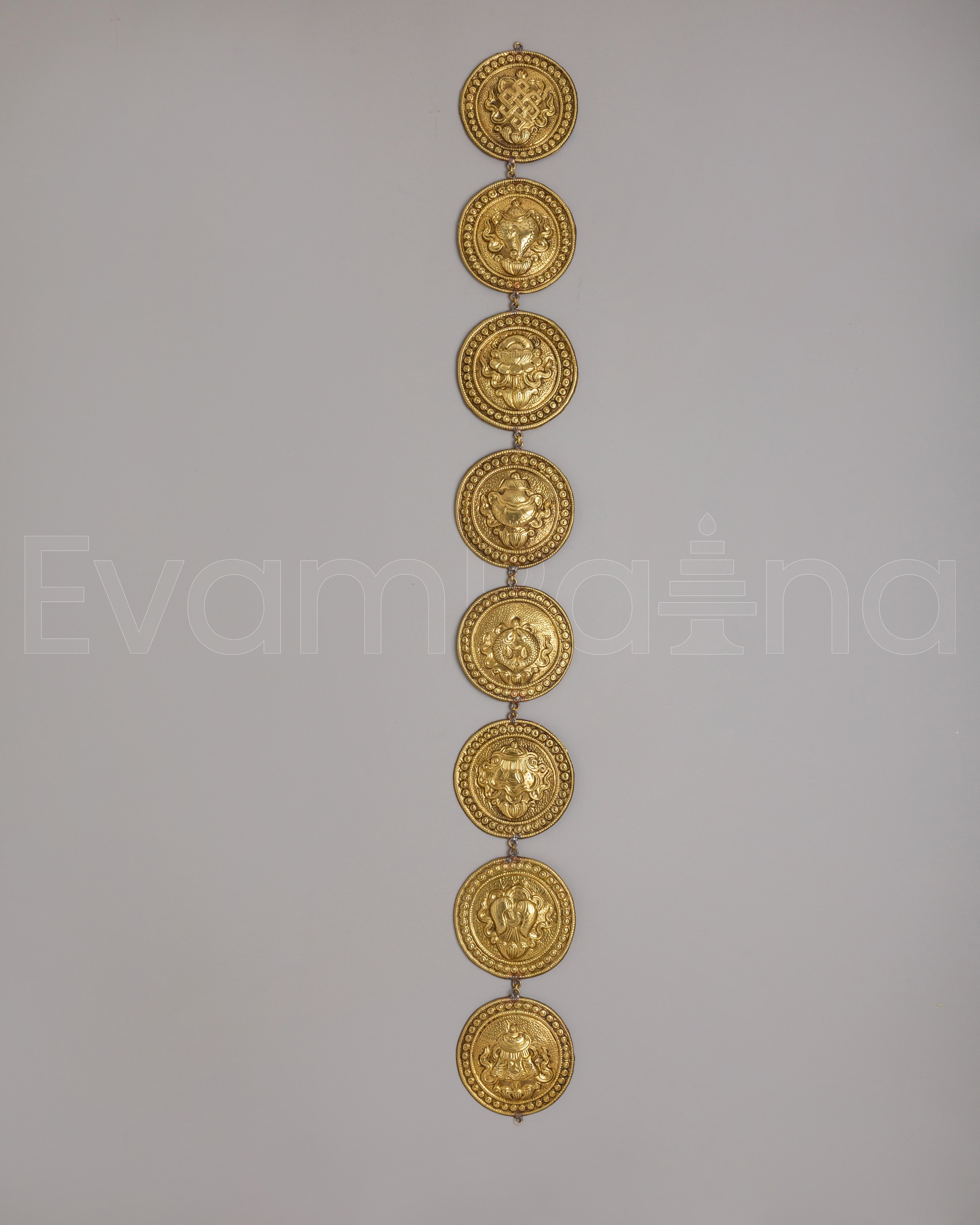 Sacred Eight Auspicious Symbols