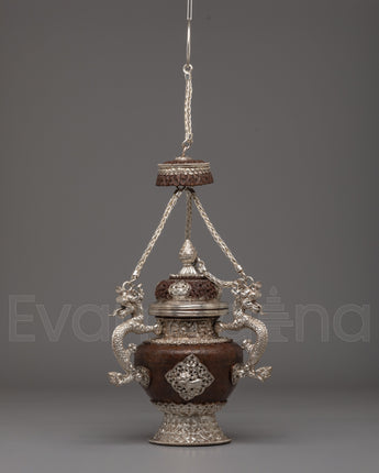  Incense Burner