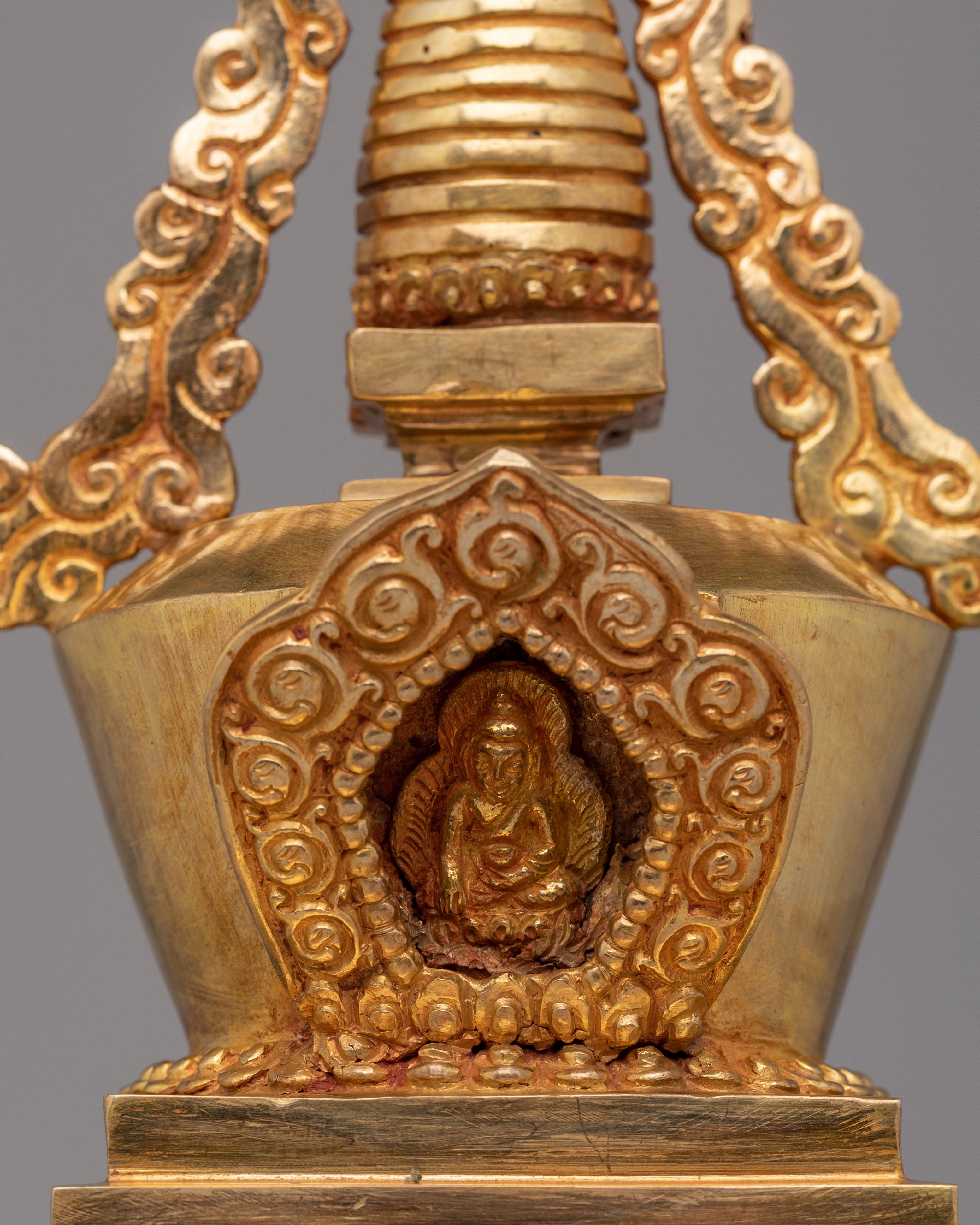 Jangchub Stupa Meditation Stupa | Spiritual Enlightenment Symbol