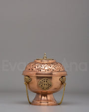  Himalayan Incense Burner 