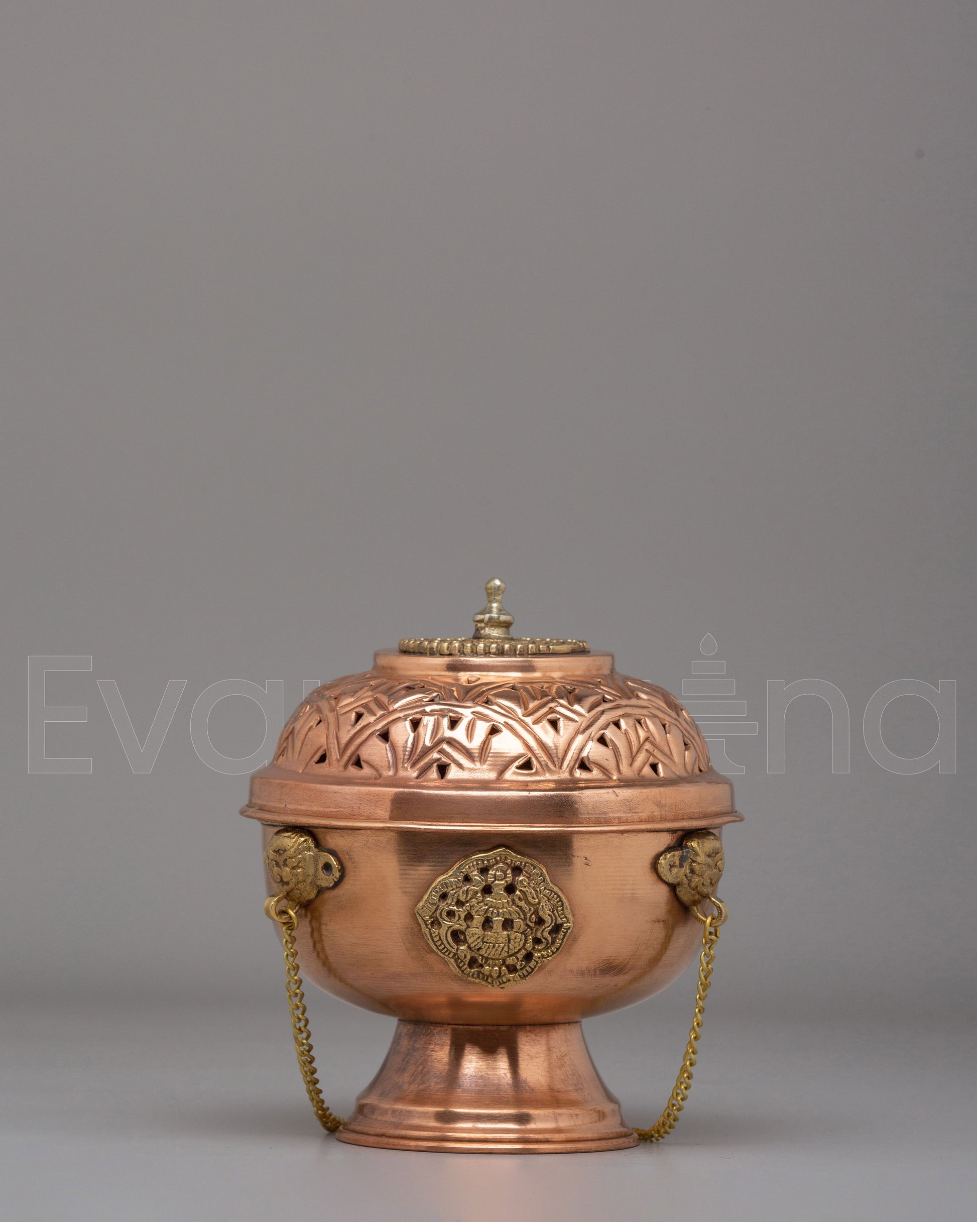  Himalayan Incense Burner 