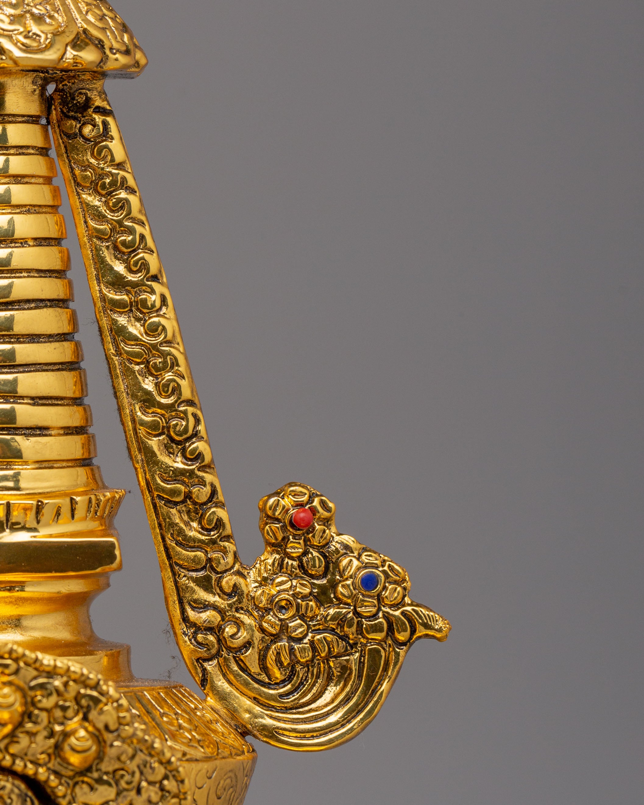 Complete Victory Buddhist Stupa | Symbol of Enlightenment