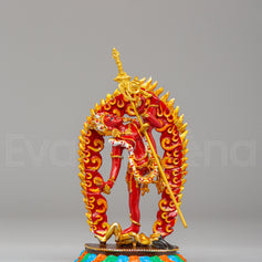 Dakini Flying Vajrayogini Statue 