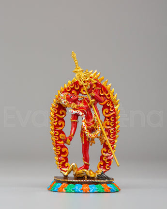 Dakini Flying Vajrayogini Statue 