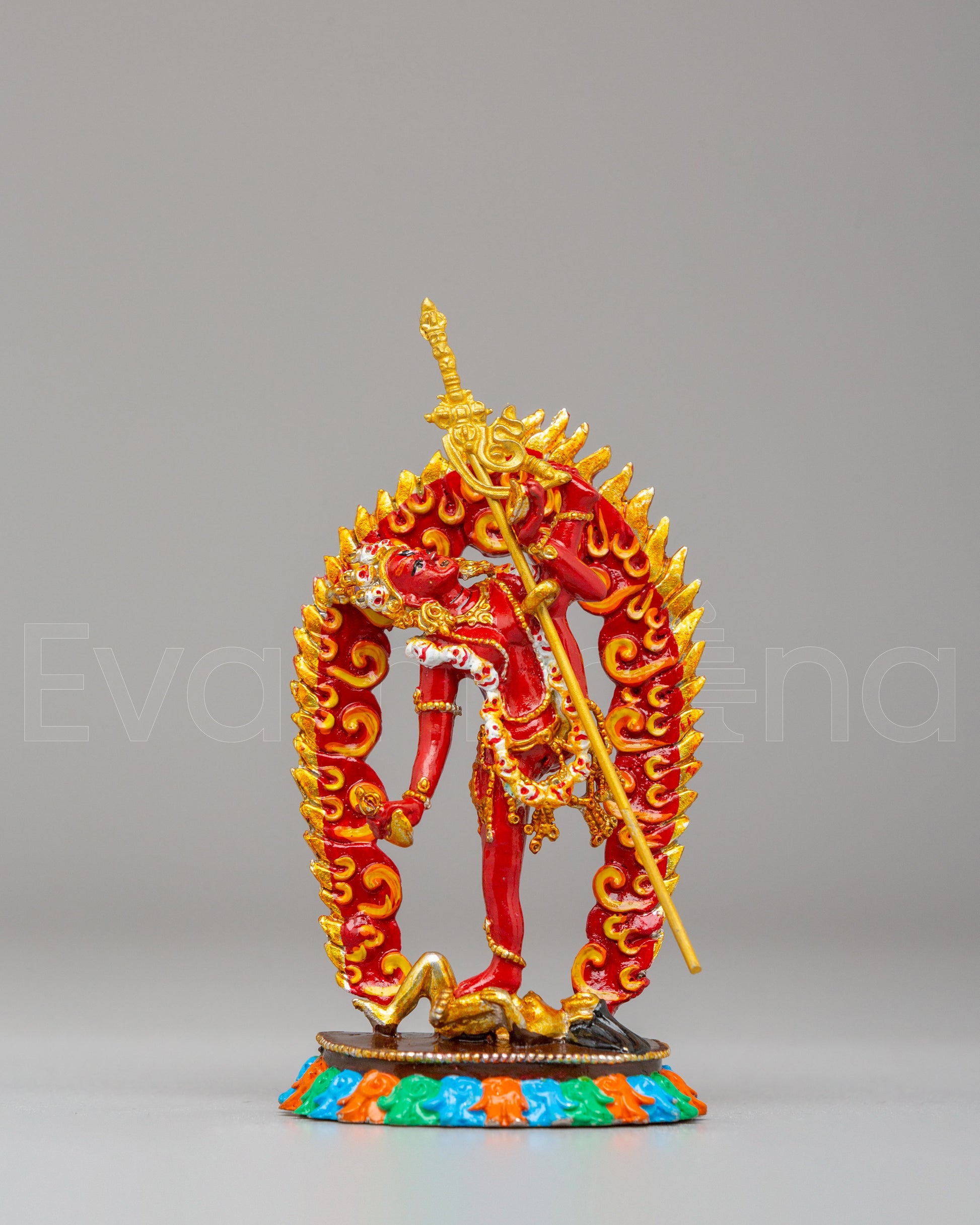 Dakini Flying Vajrayogini Statue 
