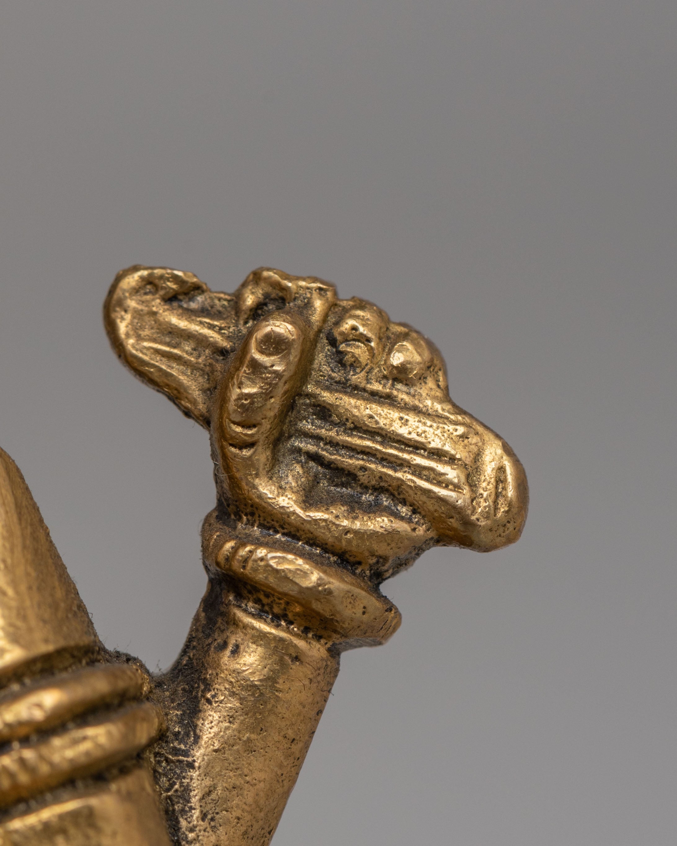 Traditional Brahma Figurine | Symbol of Creation & Divine Wisdom