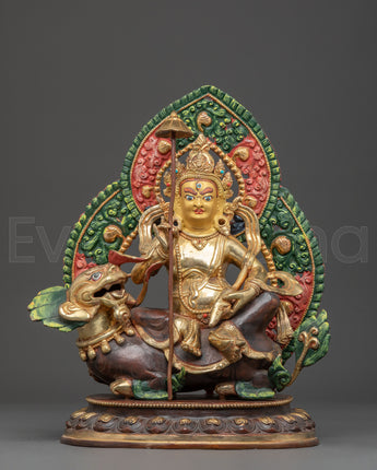 The Northern Guardian Namtoshe Statue
