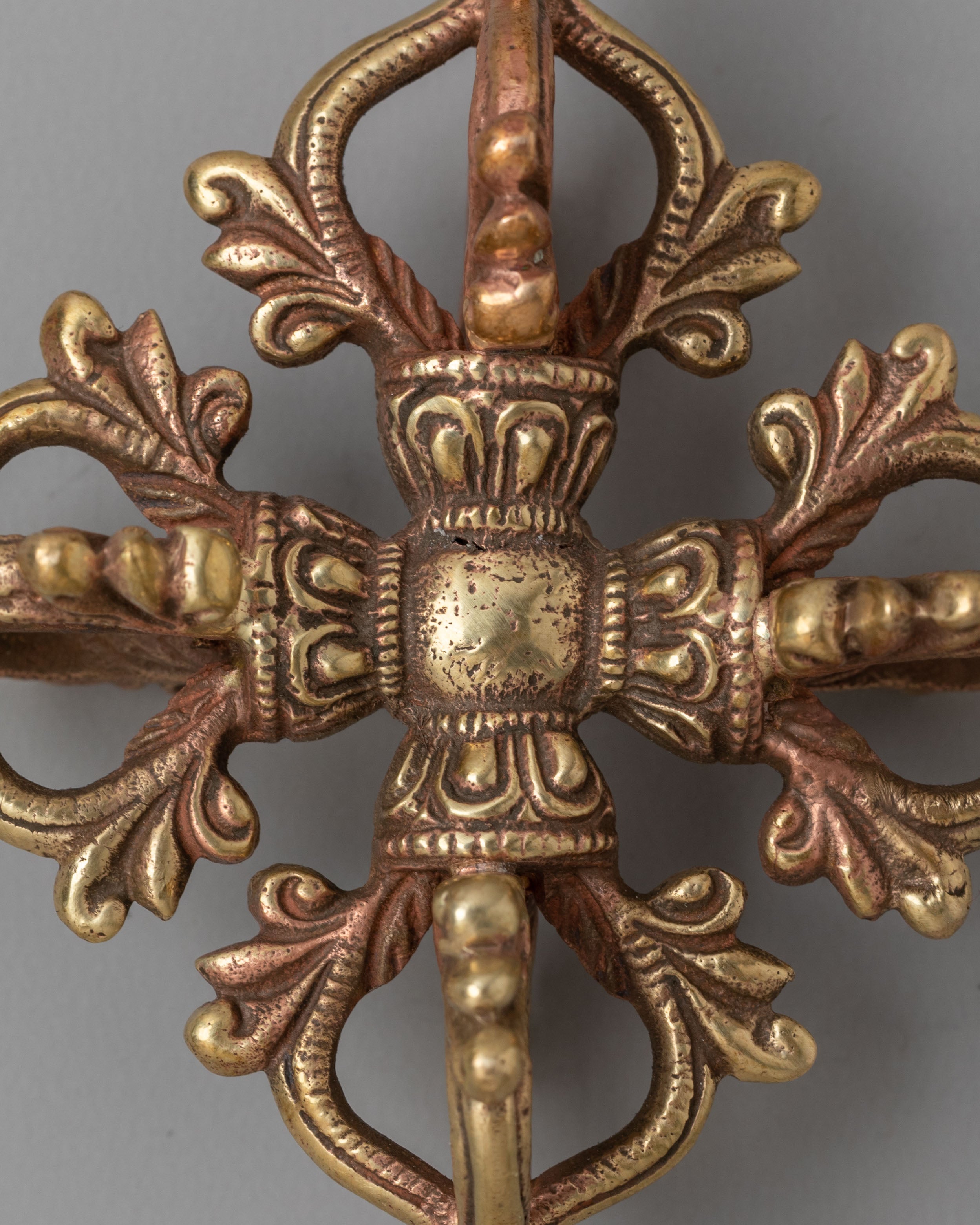 Handcrafted Vishwo Vajra | Symbol of Universal Strength