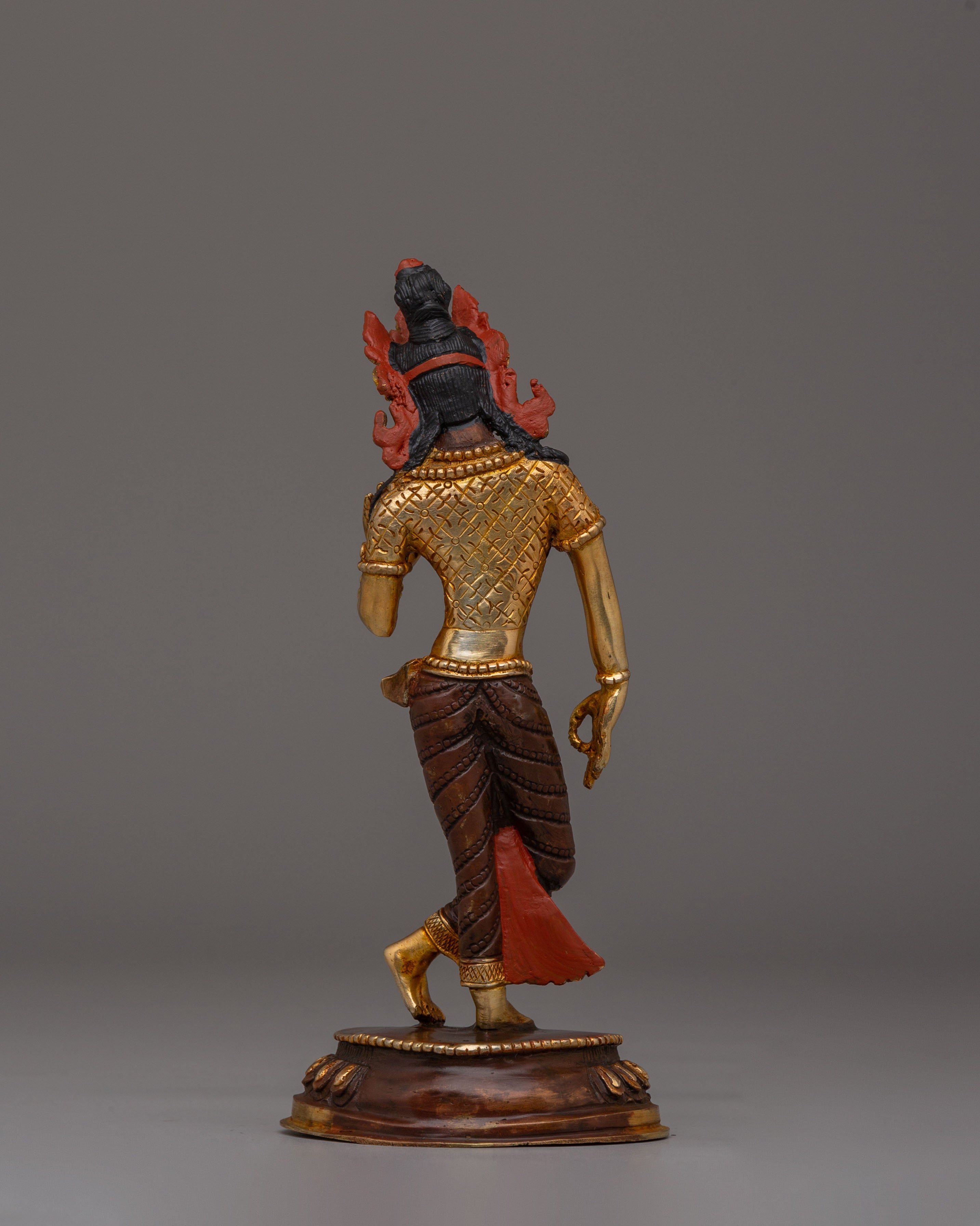 Handmade Radha Krishna Statue | Divine Couple