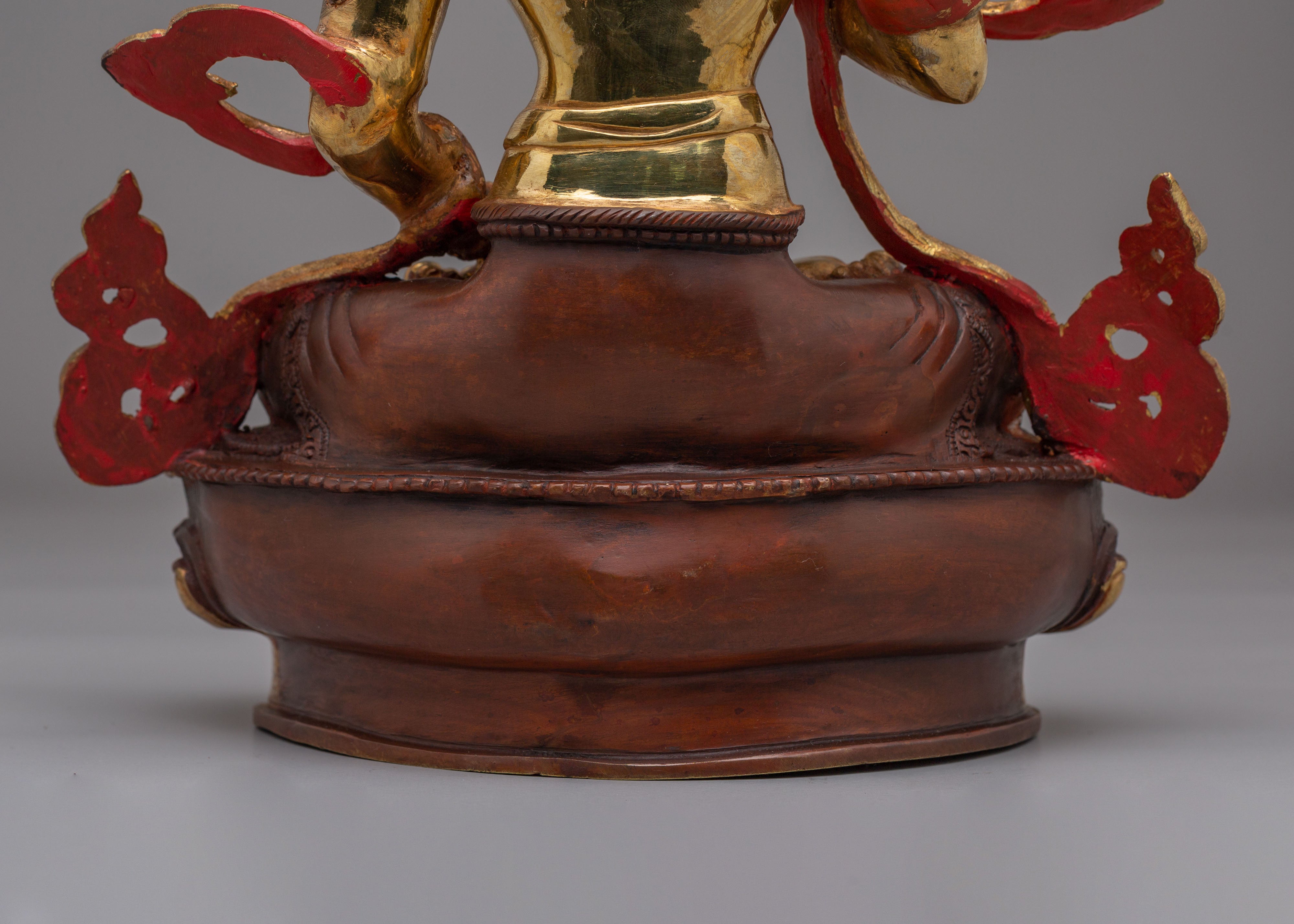 Himalayan Vajrasattva Buddha Statue | The Purification Deity