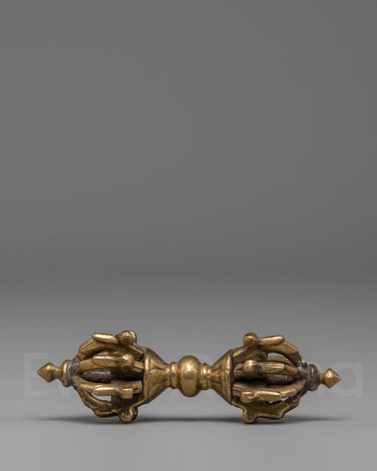 Tibetan Dorje Vajra Tool | Buddhist Ritual Object