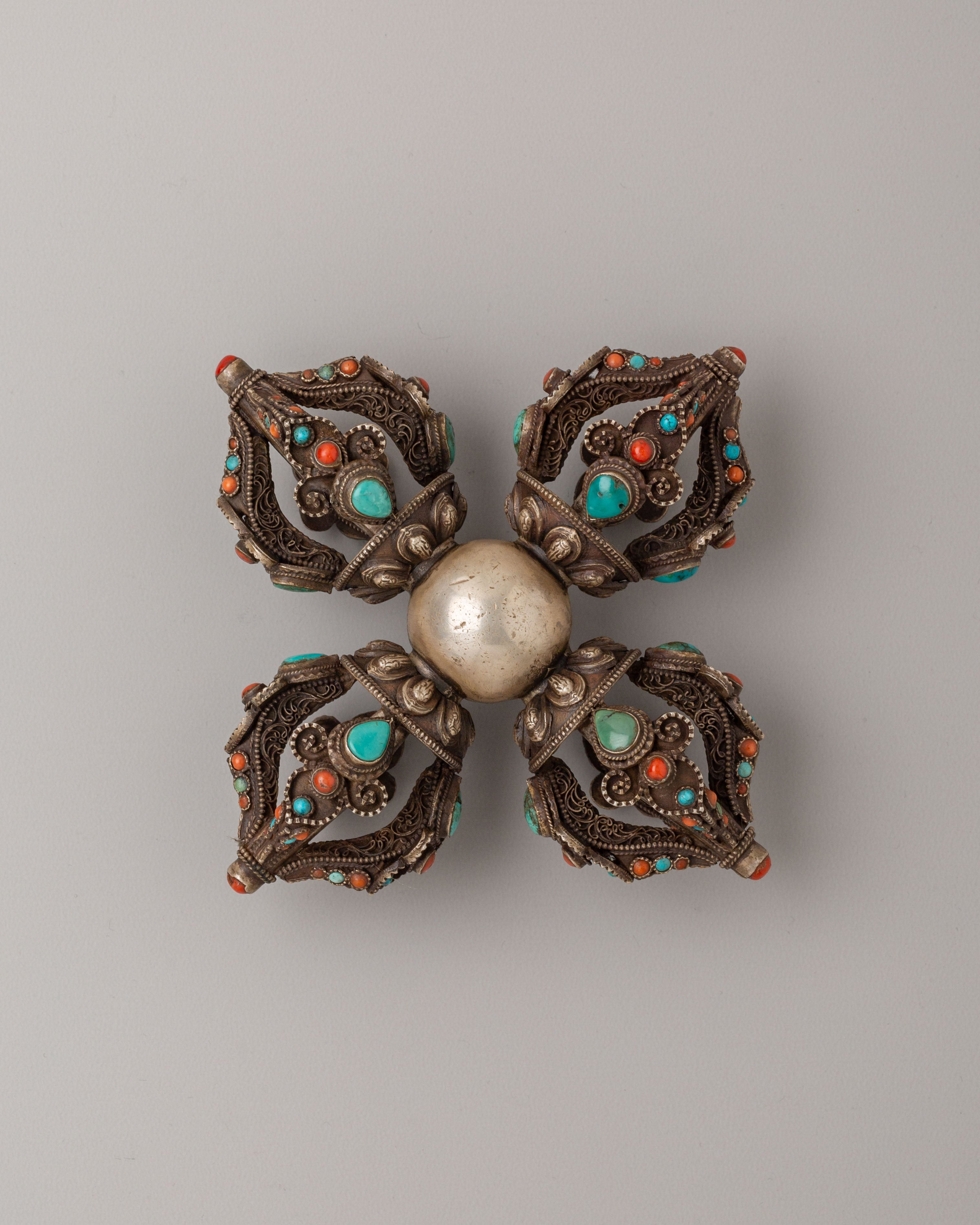 Himalayan Ritual Bishwo Vajra | Symbol of Enlightenment