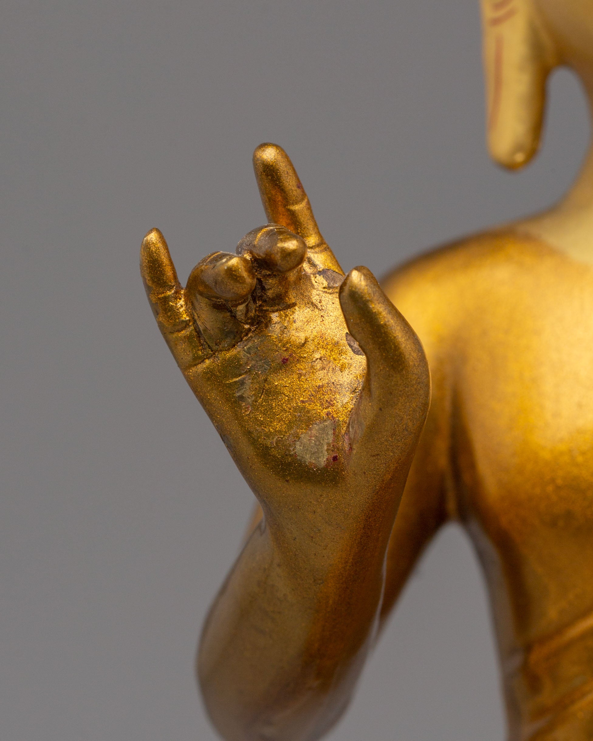 Tibetan Disciples of Buddha Sculpture | Tibetan Buddhist Spiritual Figures