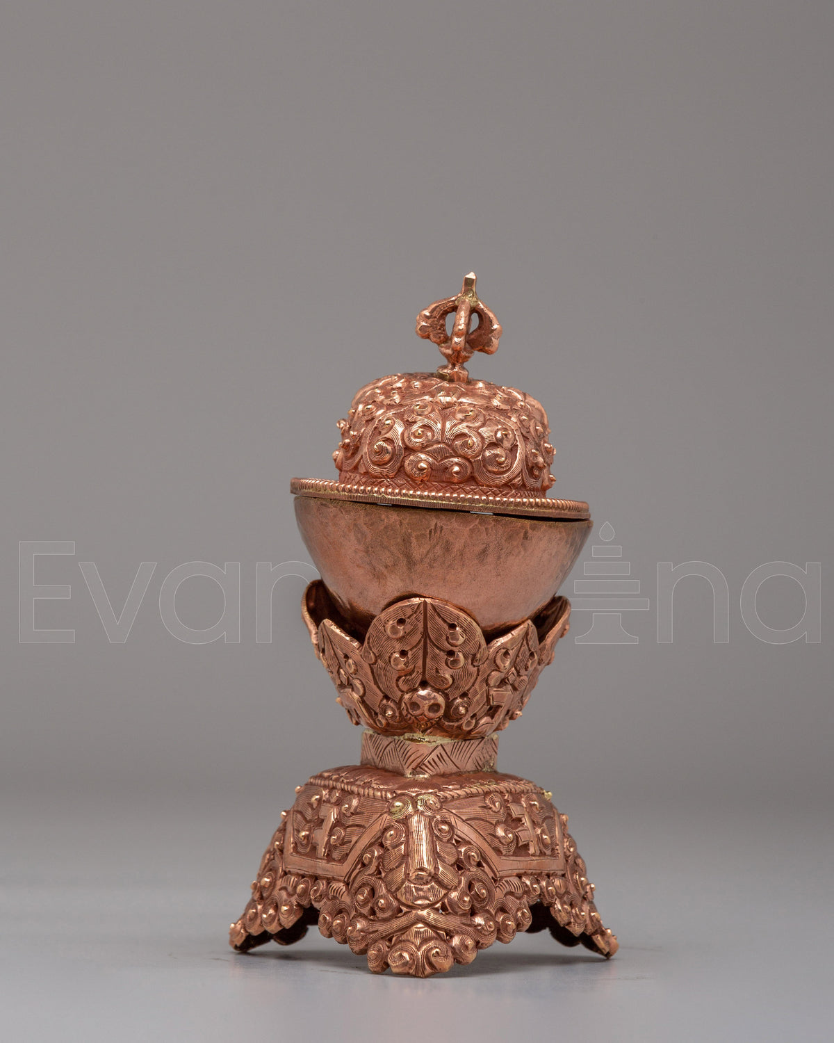 Tibetan Ritual Kapala 