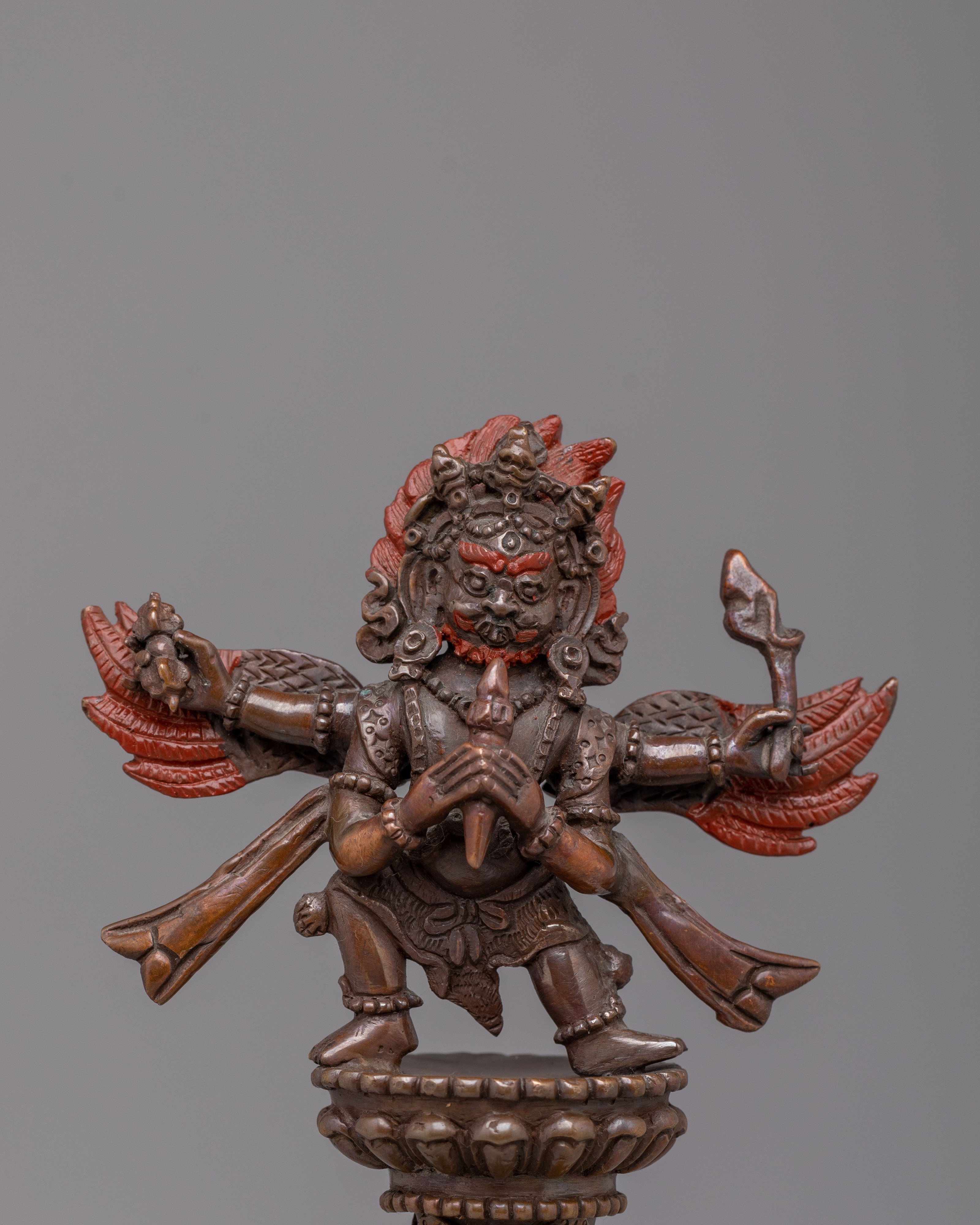 Garuda Phurba for Ritual | Spiritual Ritual Tool