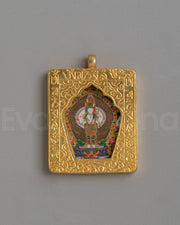 1000-armed-Chenrezig-Locket 