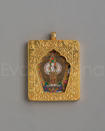 1000-armed-Chenrezig-Locket 