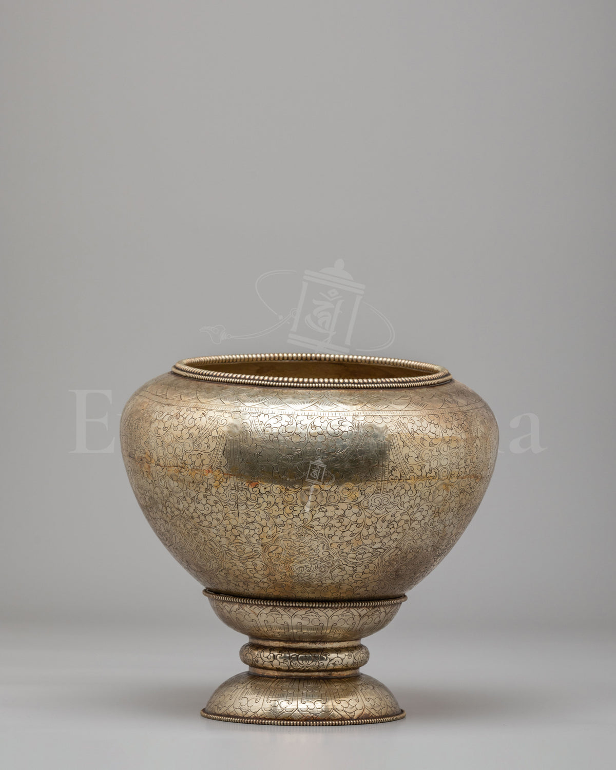 Traditional Buddhist Golpa 
