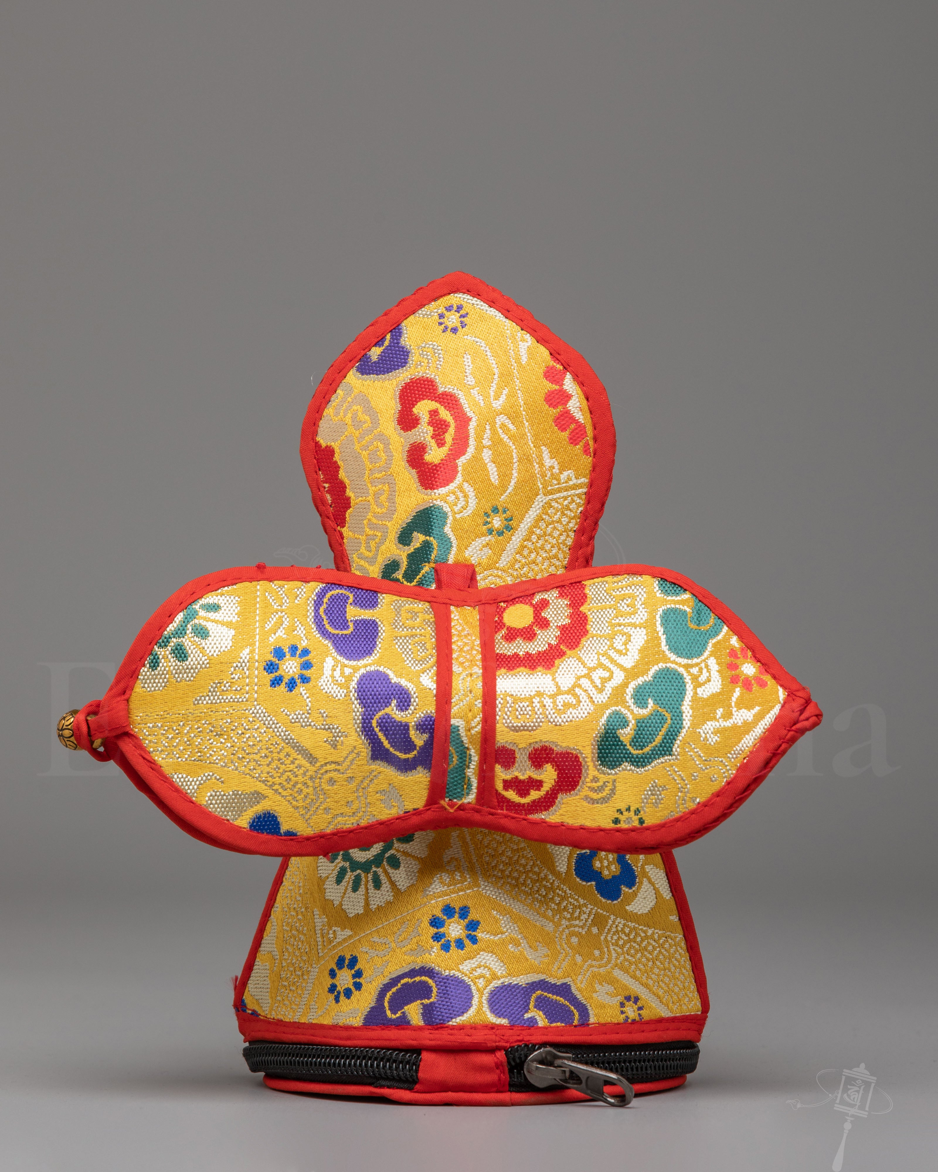 Handcrafted Tibetan Vajra & Bell Cover