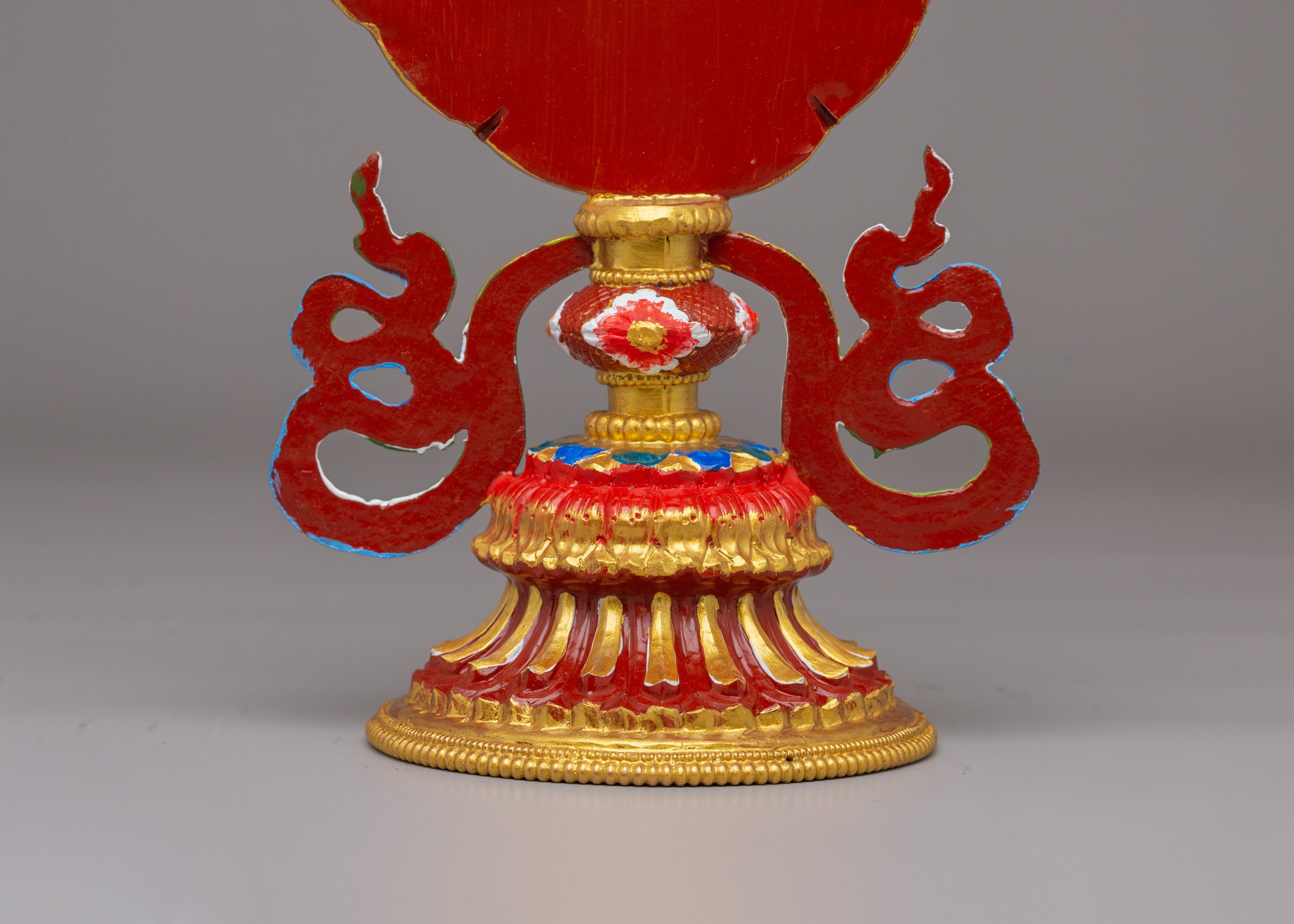 Decorative Auspicious Symbol | Handcrafted Art