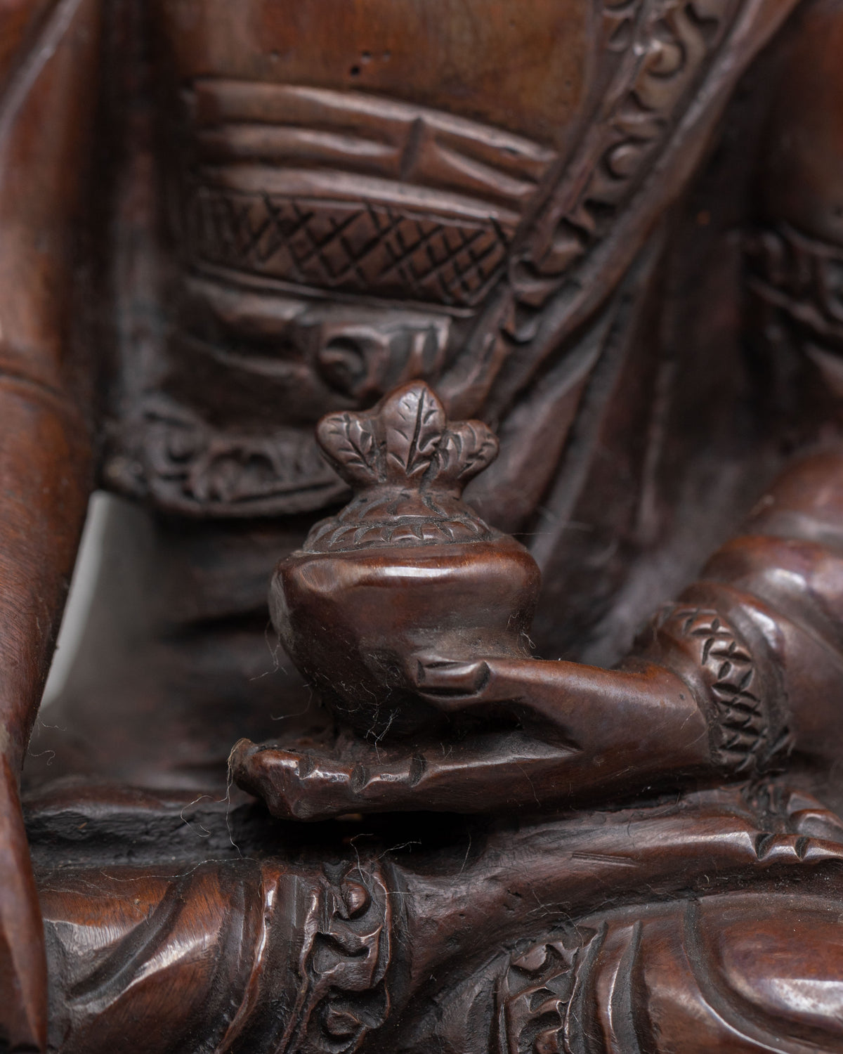 Sacred Tibetan Medicine Buddha Statue | Healing Buddha Figurine