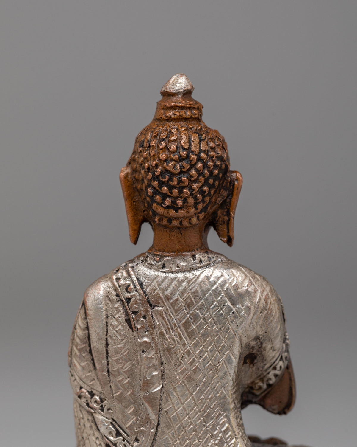 Traditional Vairocana Statue | Perfect for Altar Decor and Meditation Spaces