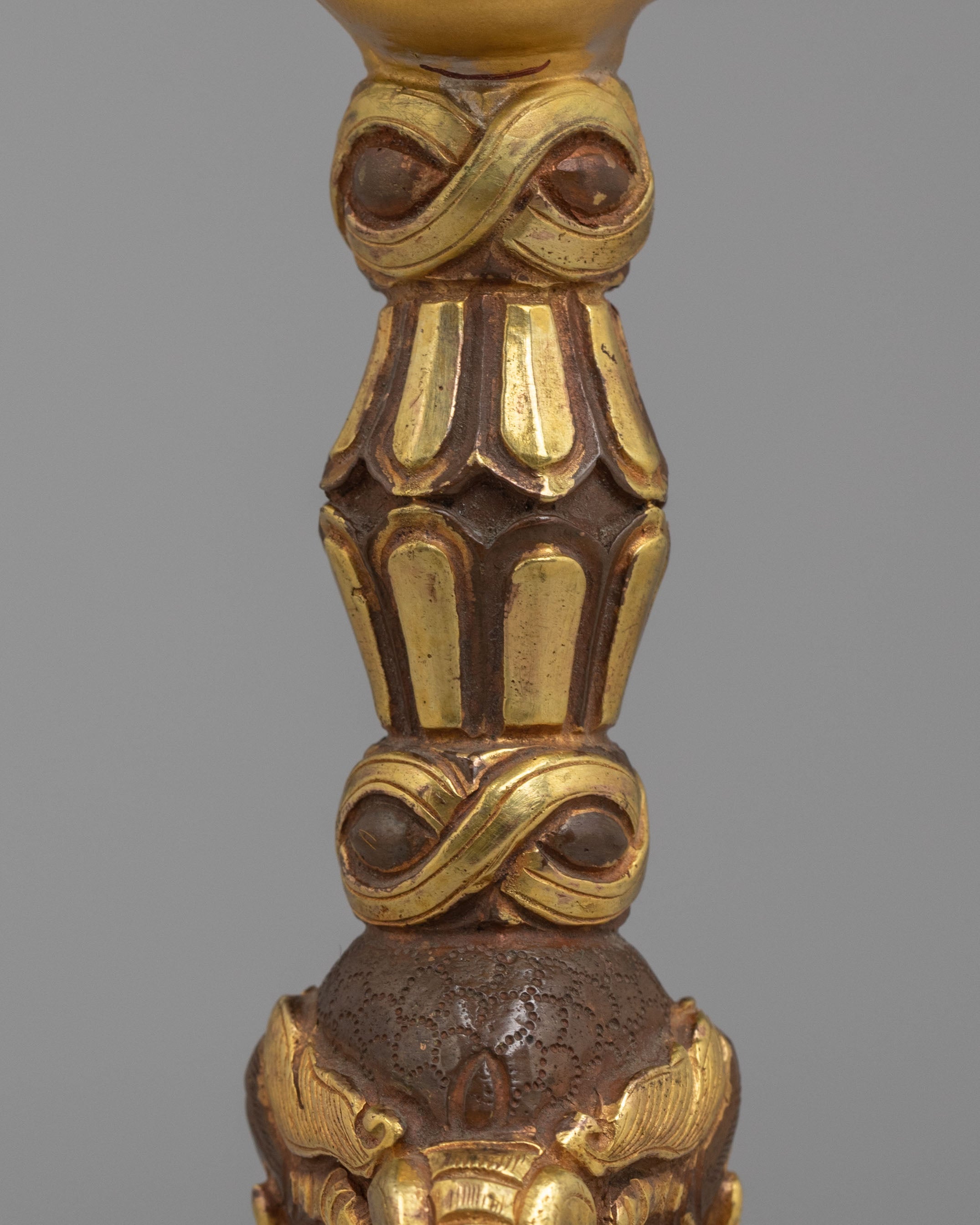 Himalayan Ceremonial Phurba | Ritual Dagger for Altar