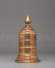 Handcrafted Altar Rice Pot