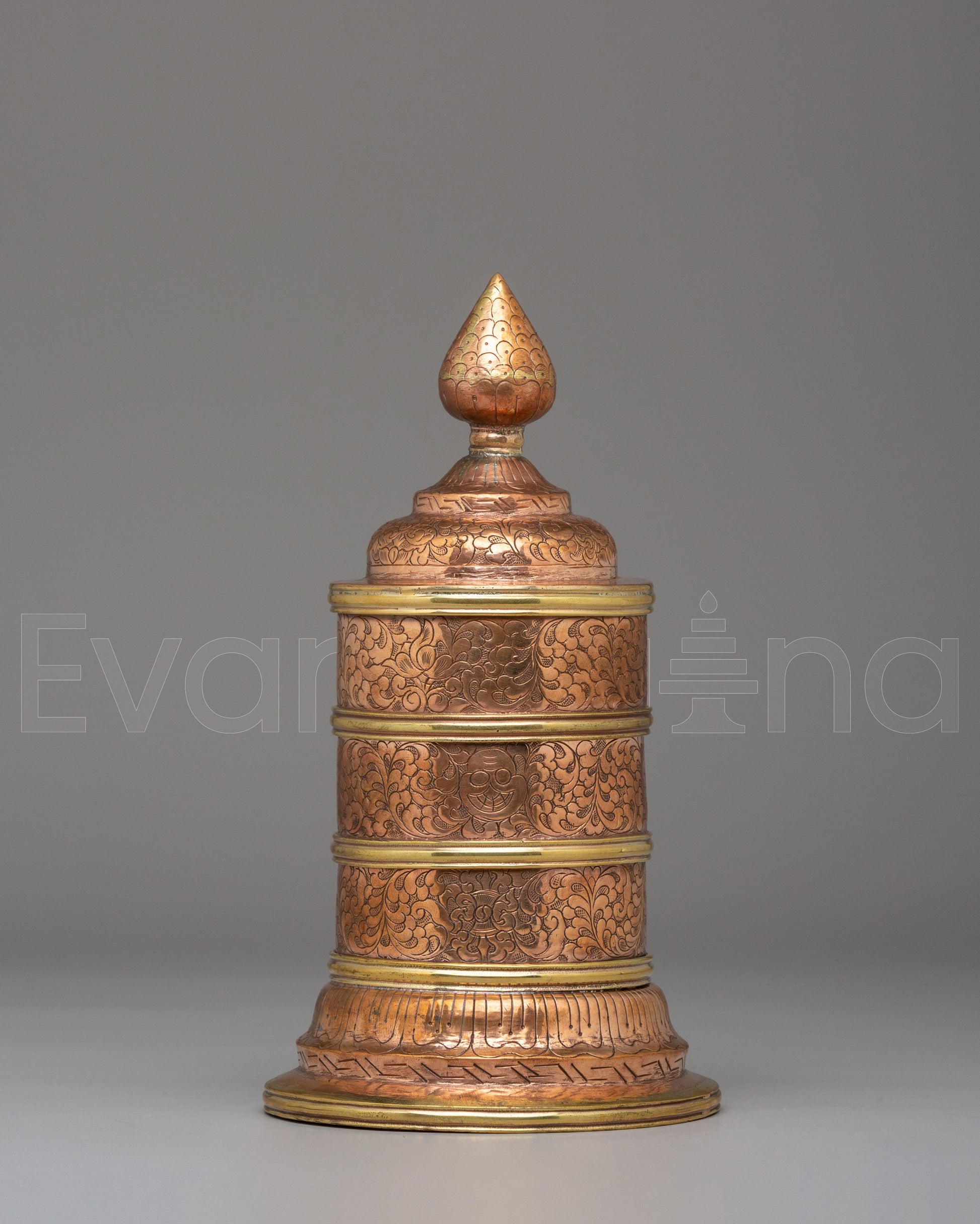 Handcrafted Altar Rice Pot