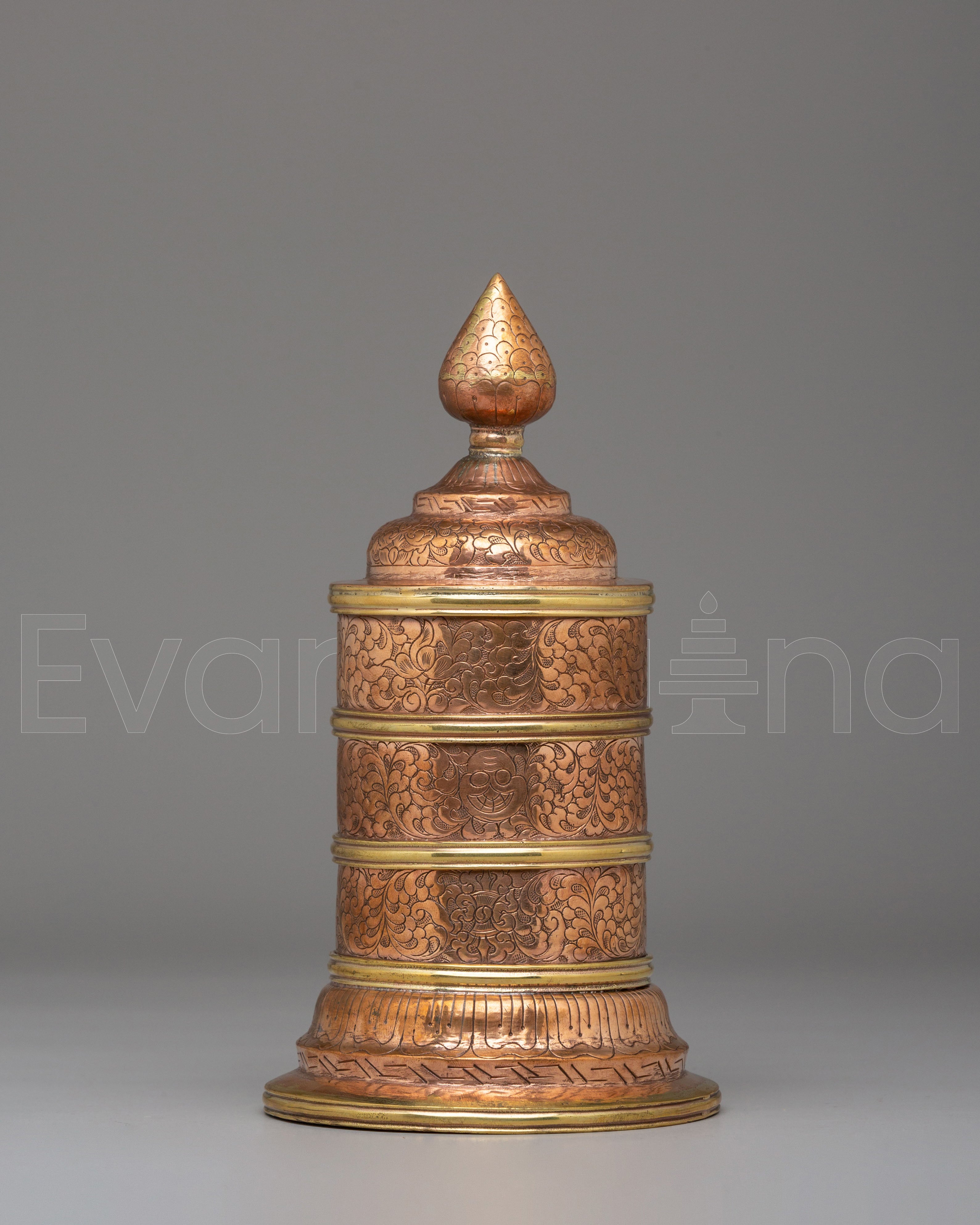 Handcrafted Altar Rice Pot