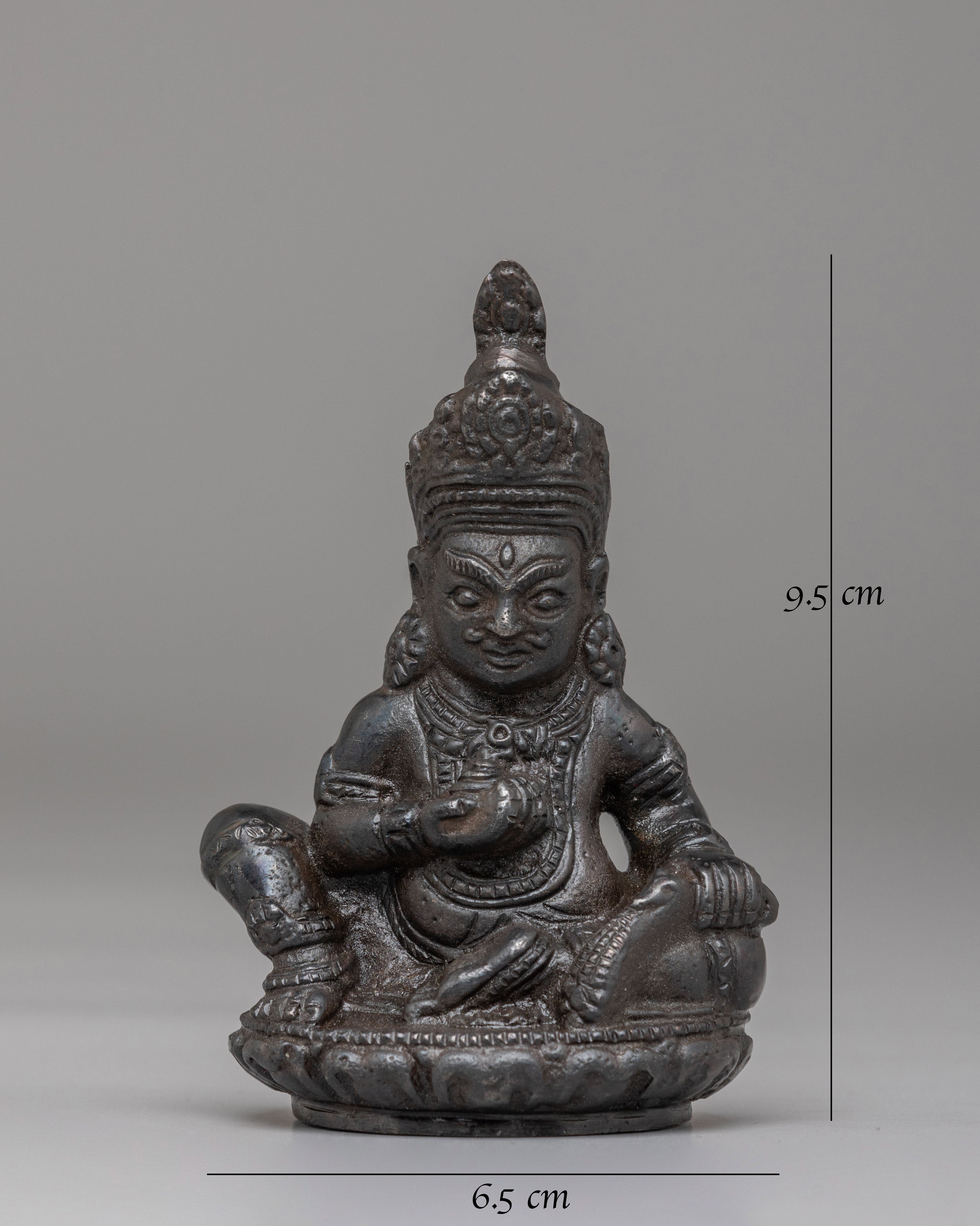 Dzambhala Prosperity God Statue | Symbol of Wealth and Abundance